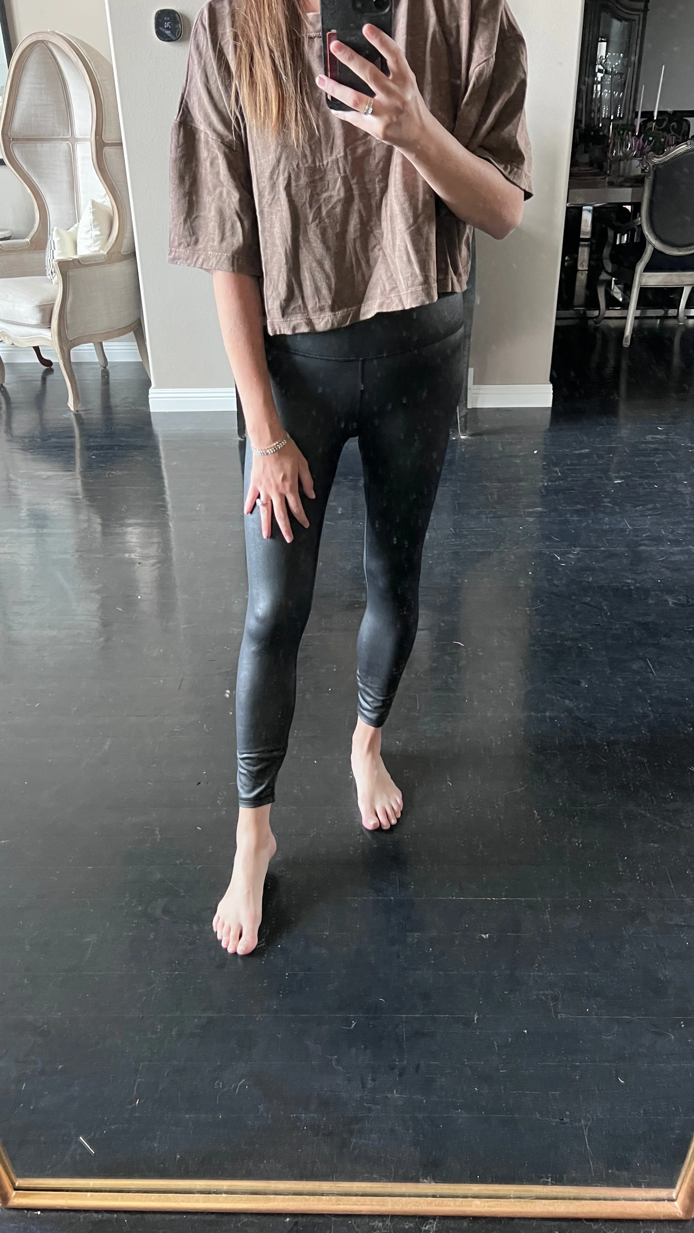 Perfect Fit High Waisted Leggings