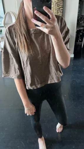 Perfect Fit High Waisted Leggings