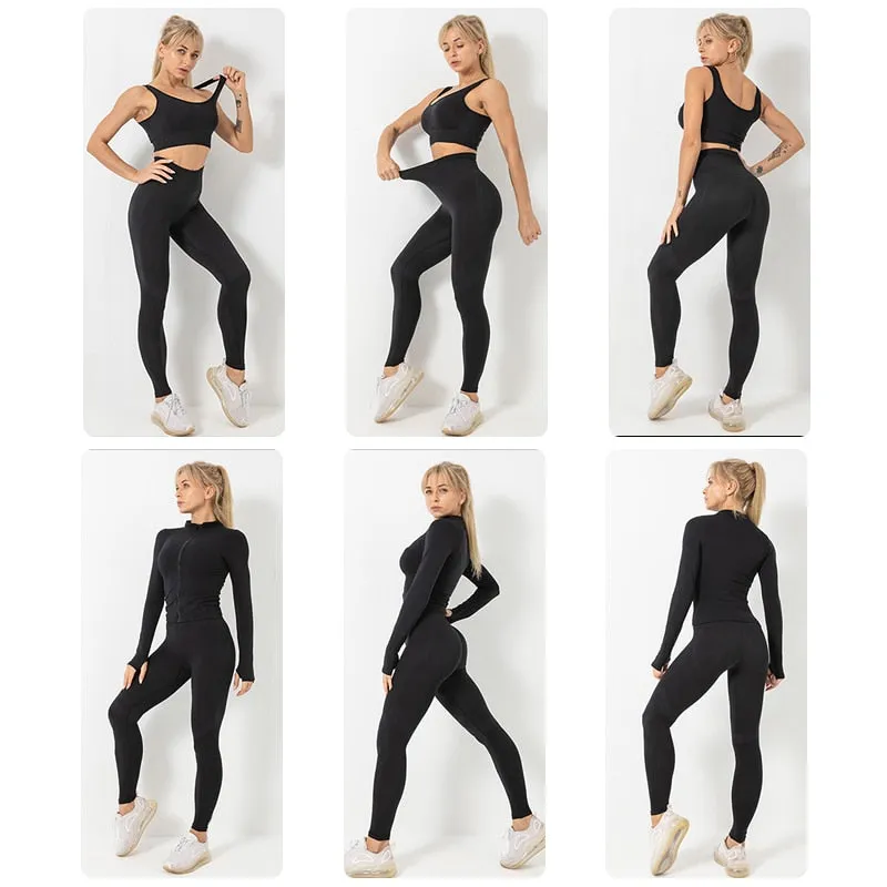 Powerful Move Yoga Sets