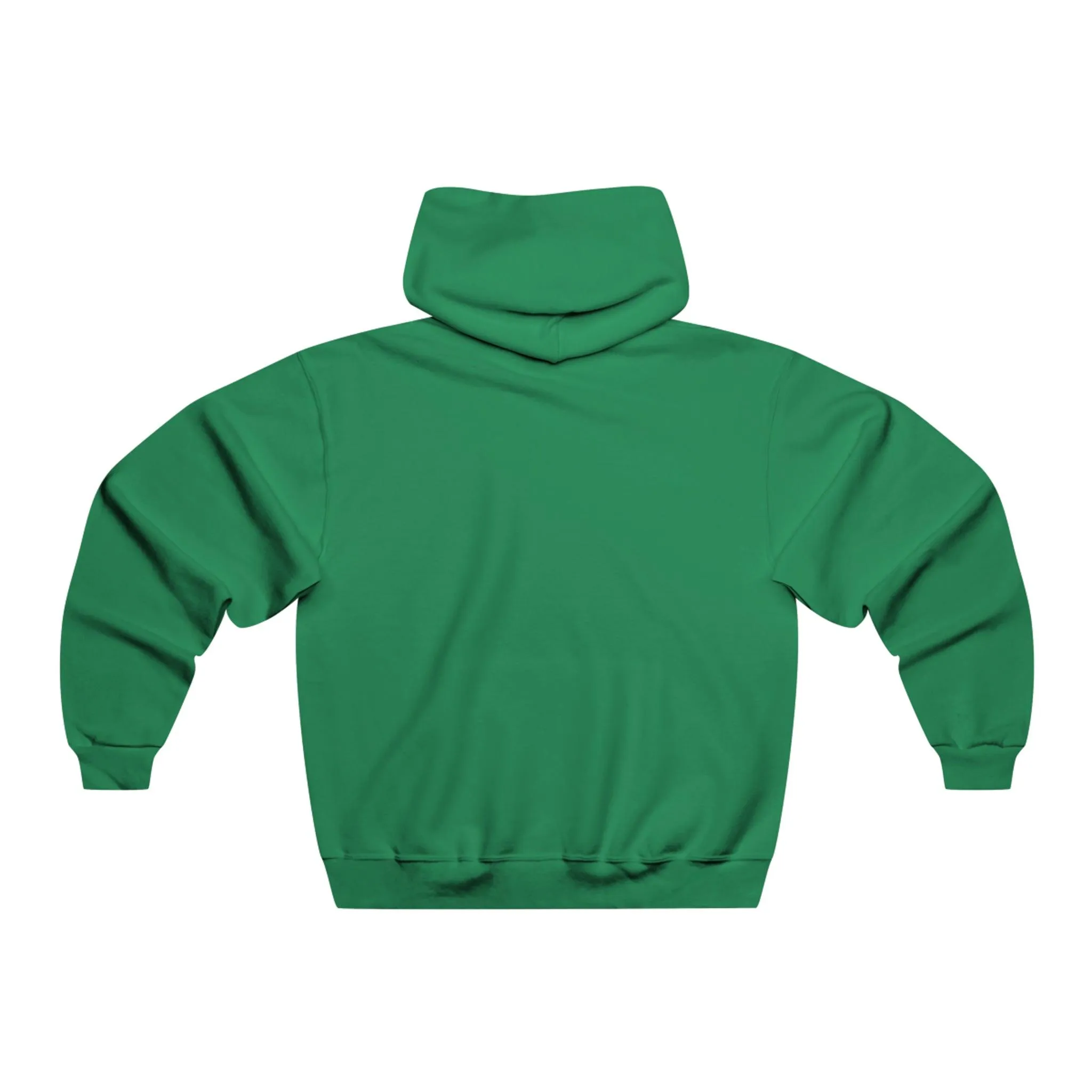 Prehistory Scene Men's NUBLEND® Hooded Sweatshirt