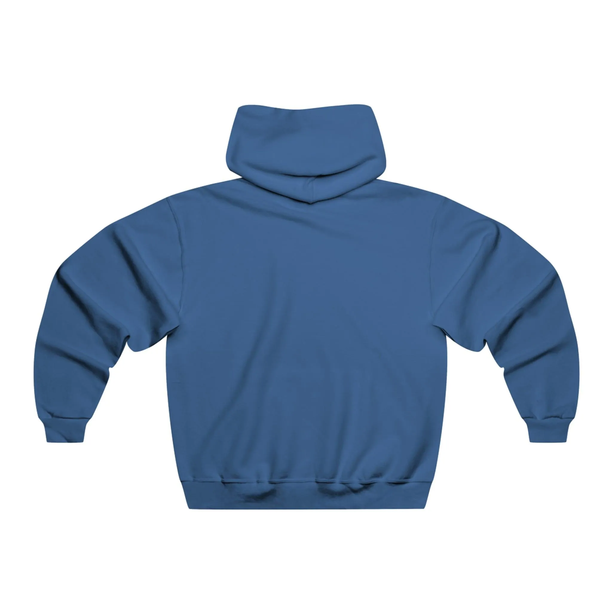 Prehistory Scene Men's NUBLEND® Hooded Sweatshirt