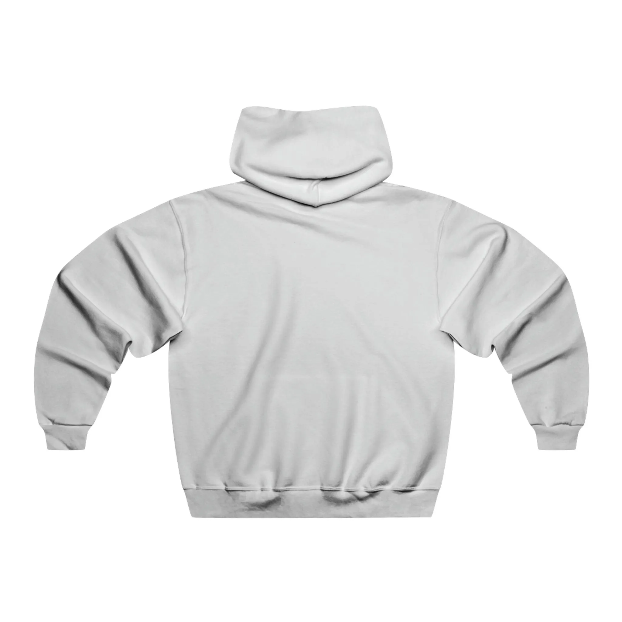 Prehistory Scene Men's NUBLEND® Hooded Sweatshirt