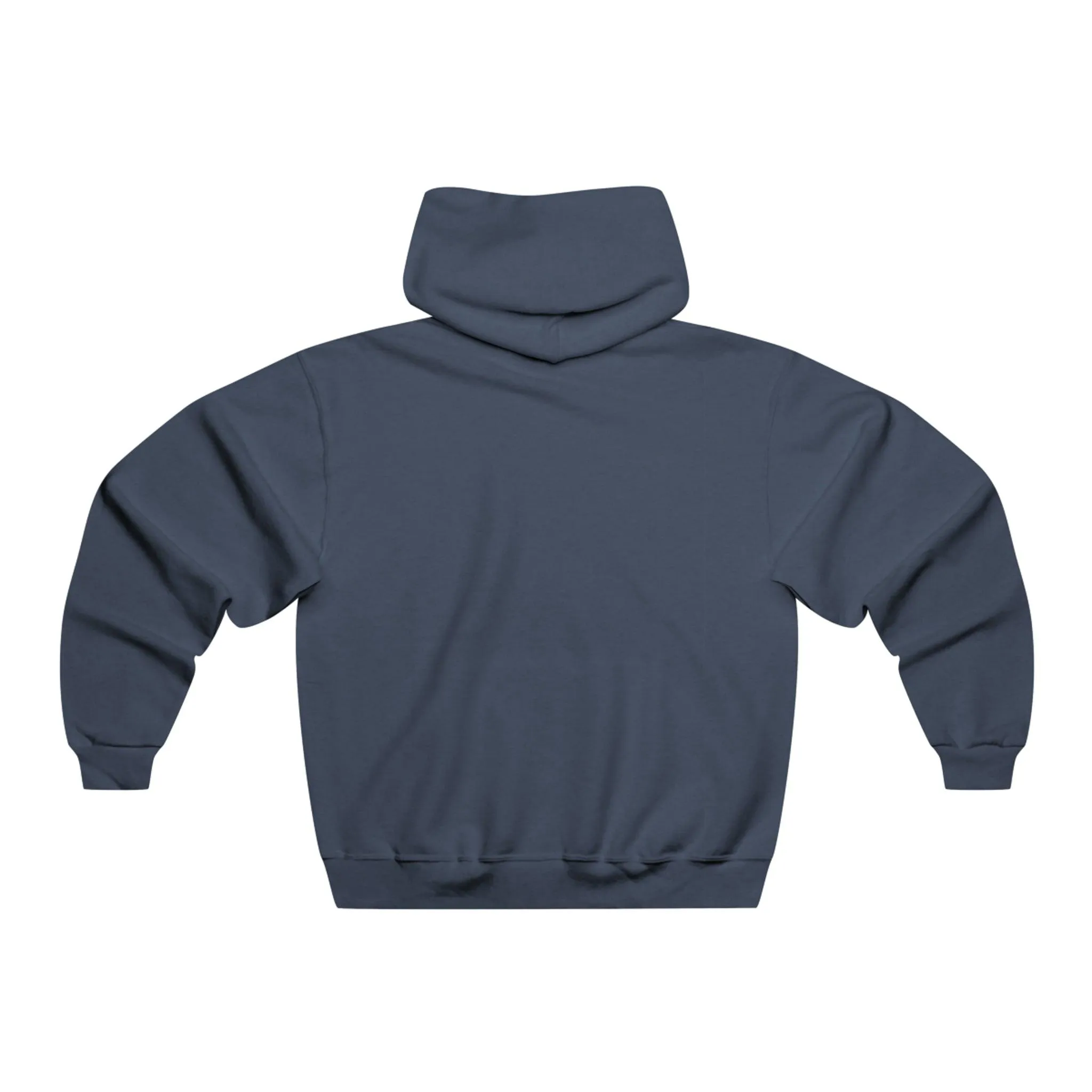 Prehistory Scene Men's NUBLEND® Hooded Sweatshirt