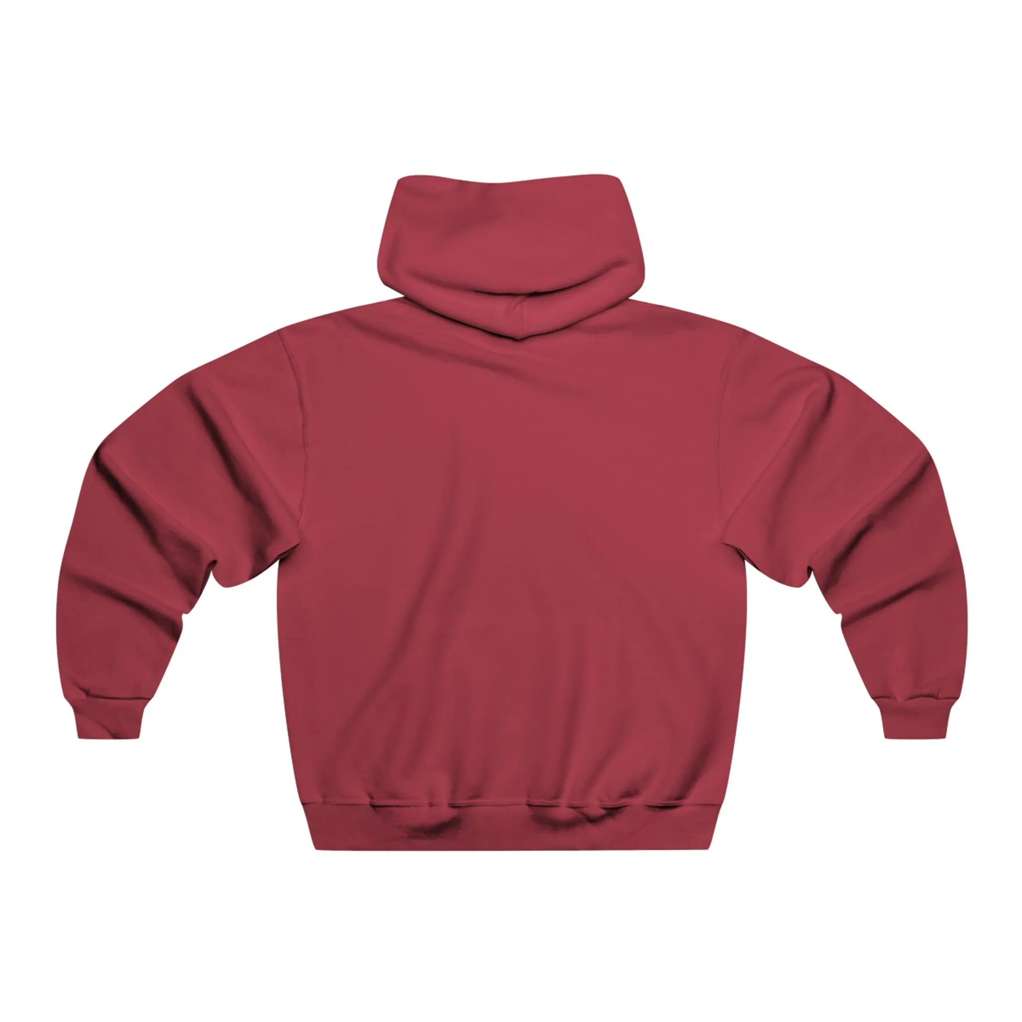 Prehistory Scene Men's NUBLEND® Hooded Sweatshirt
