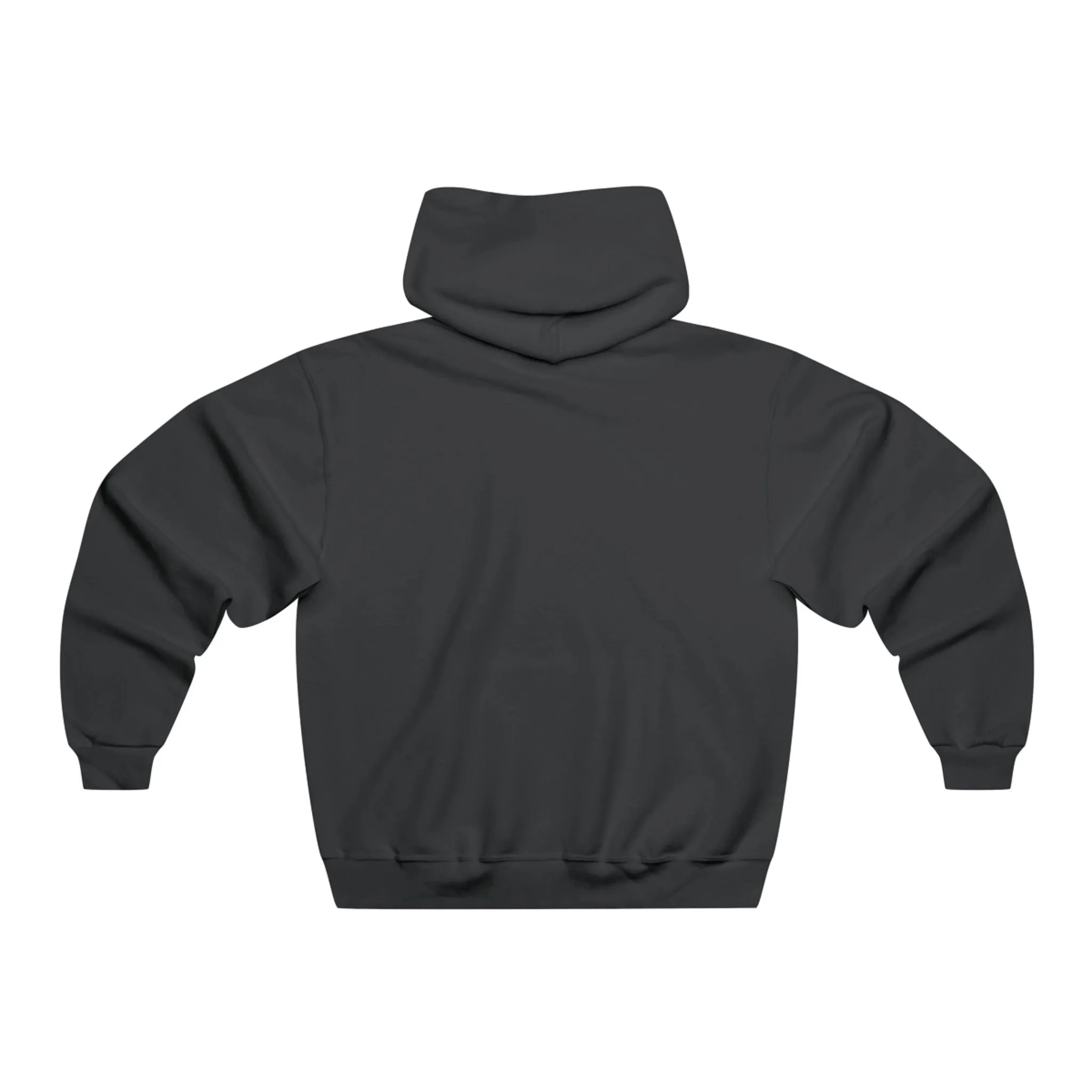 Prehistory Scene Men's NUBLEND® Hooded Sweatshirt