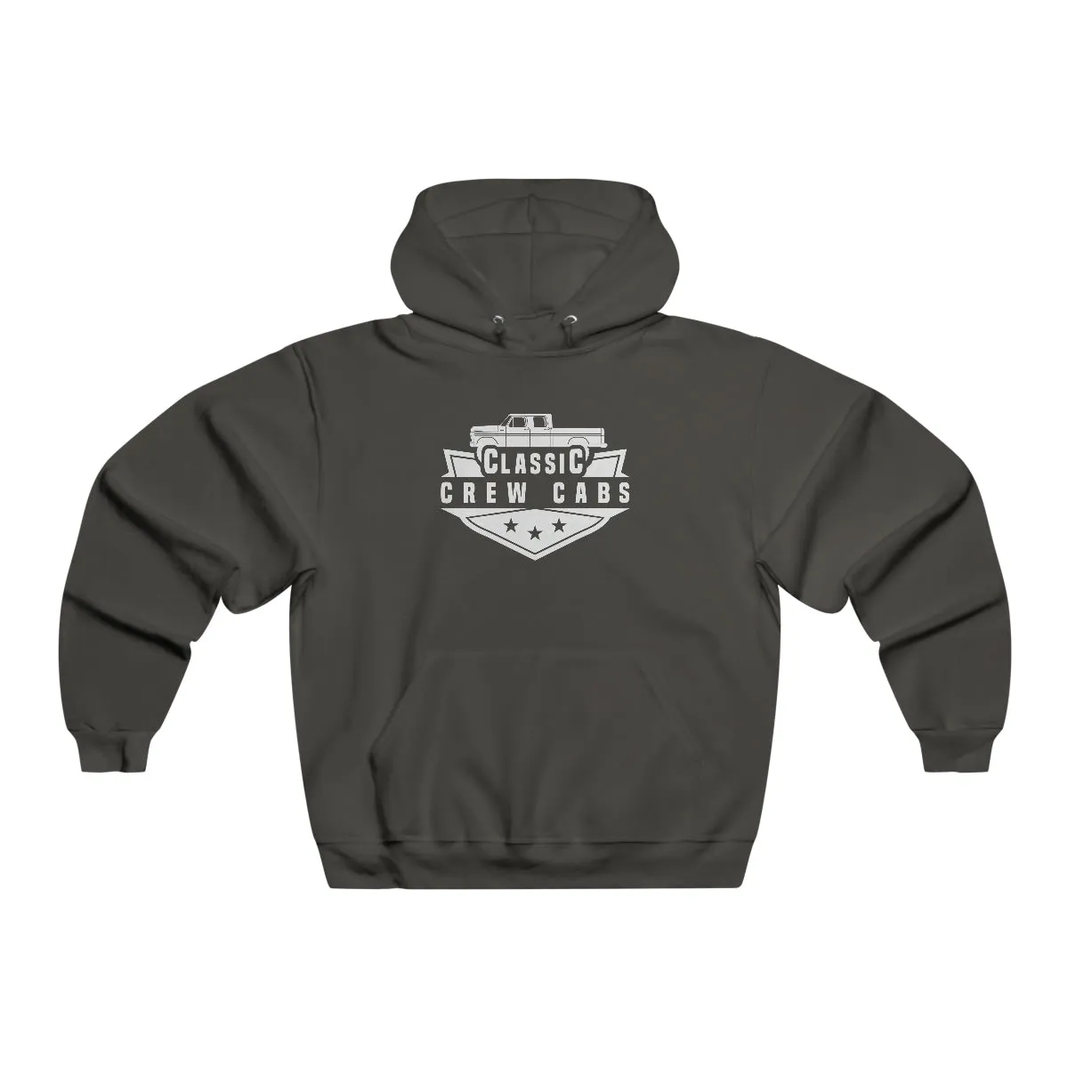 "6 Things I Like" Ford Bumpside - NUBLEND® Hooded Sweatshirt