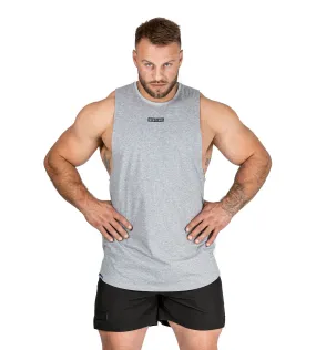 Raider Muscle Tank - Marle Grey
