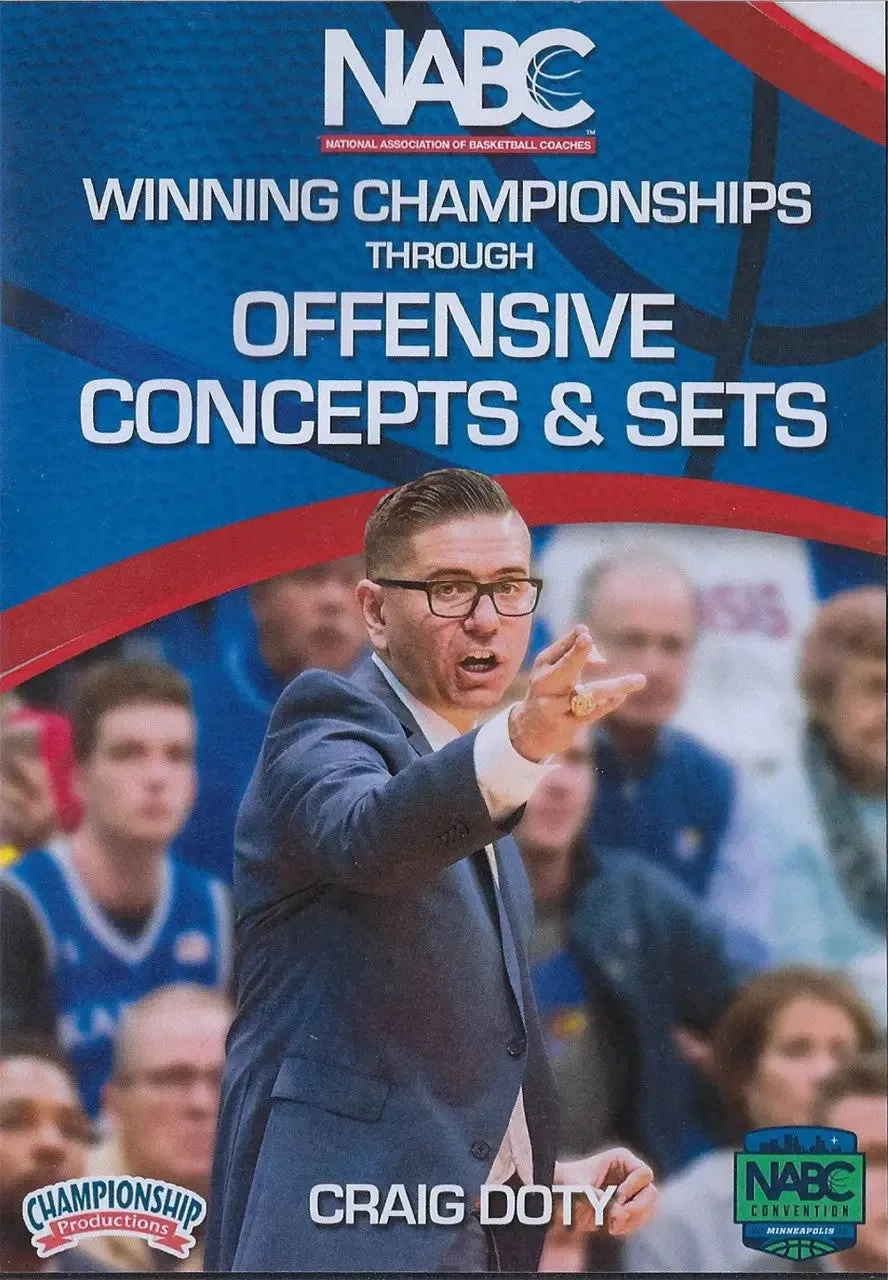 (Rental)-Winning Championships Through Offensive Concepts & Sets