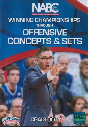 (Rental)-Winning Championships Through Offensive Concepts & Sets