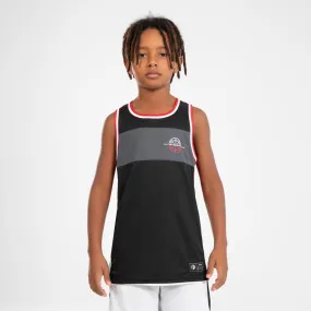 Reversible Sleeveless Basketball T-Shirt/Jersey T500R