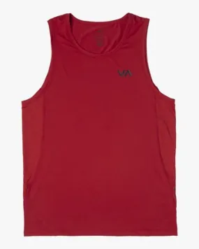 Rvca Sport Vent Tank Top