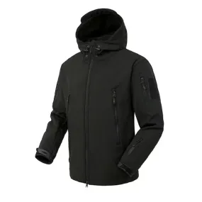Softshell Waterproof Hiking Jacket | FRED