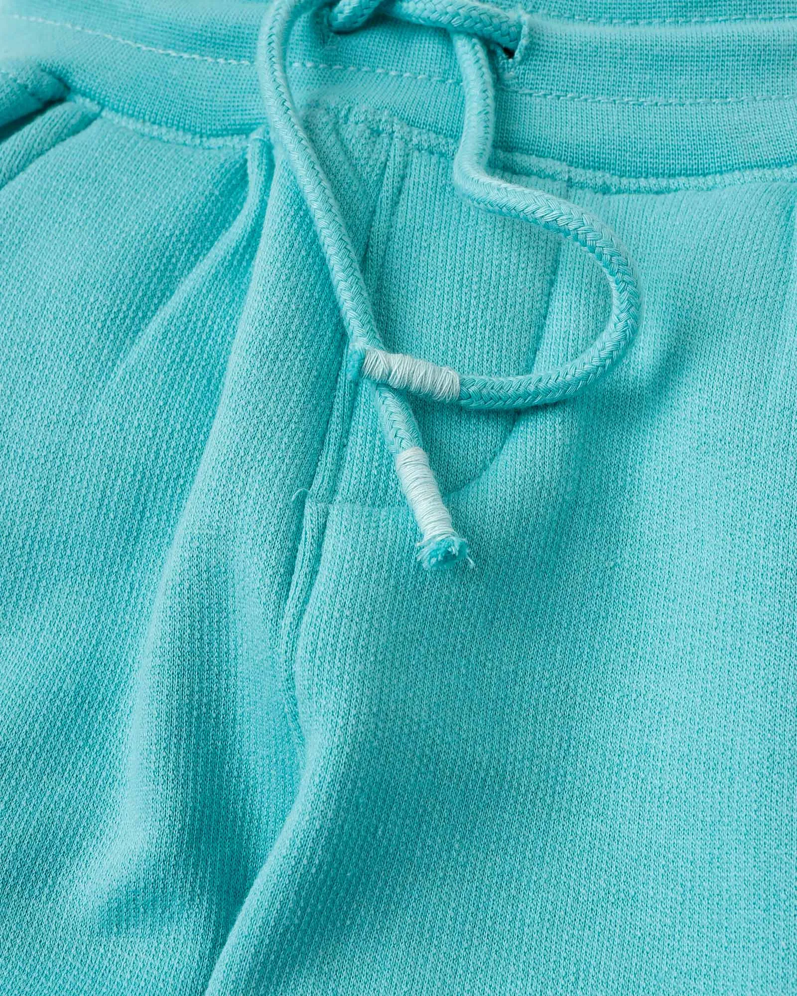 Solid Sea green Sweatpants