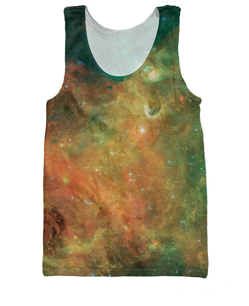 Spaced Out Men's Tank