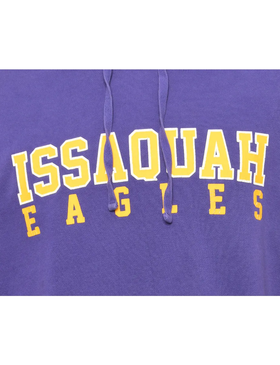 Sport Tek Issaquah Eagles Hooded Sports Sweatshirt - M