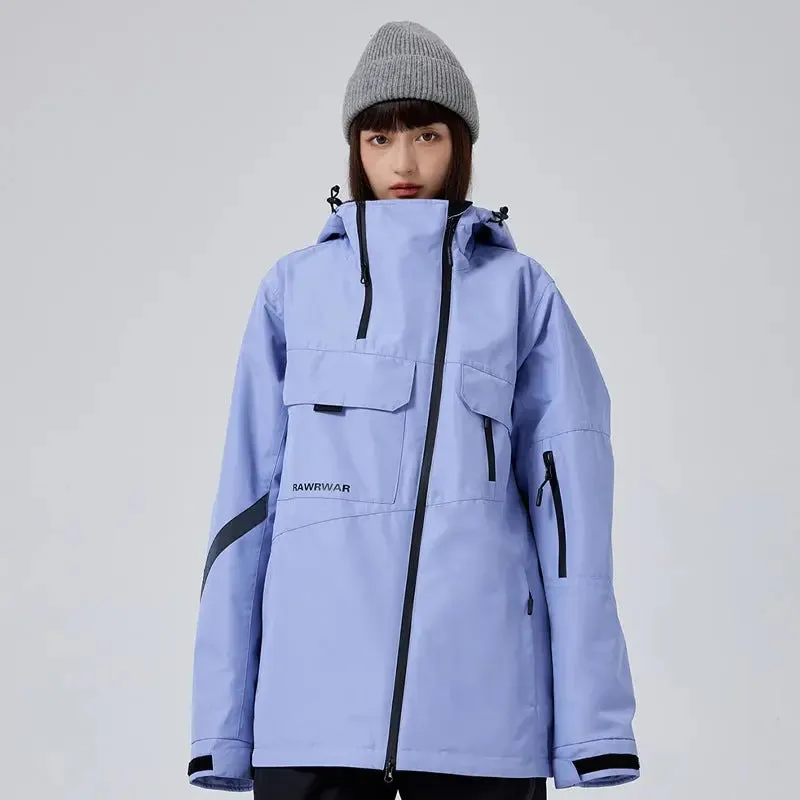 Sports Women Snow Jacket Budget Dooksnow Ski Coat