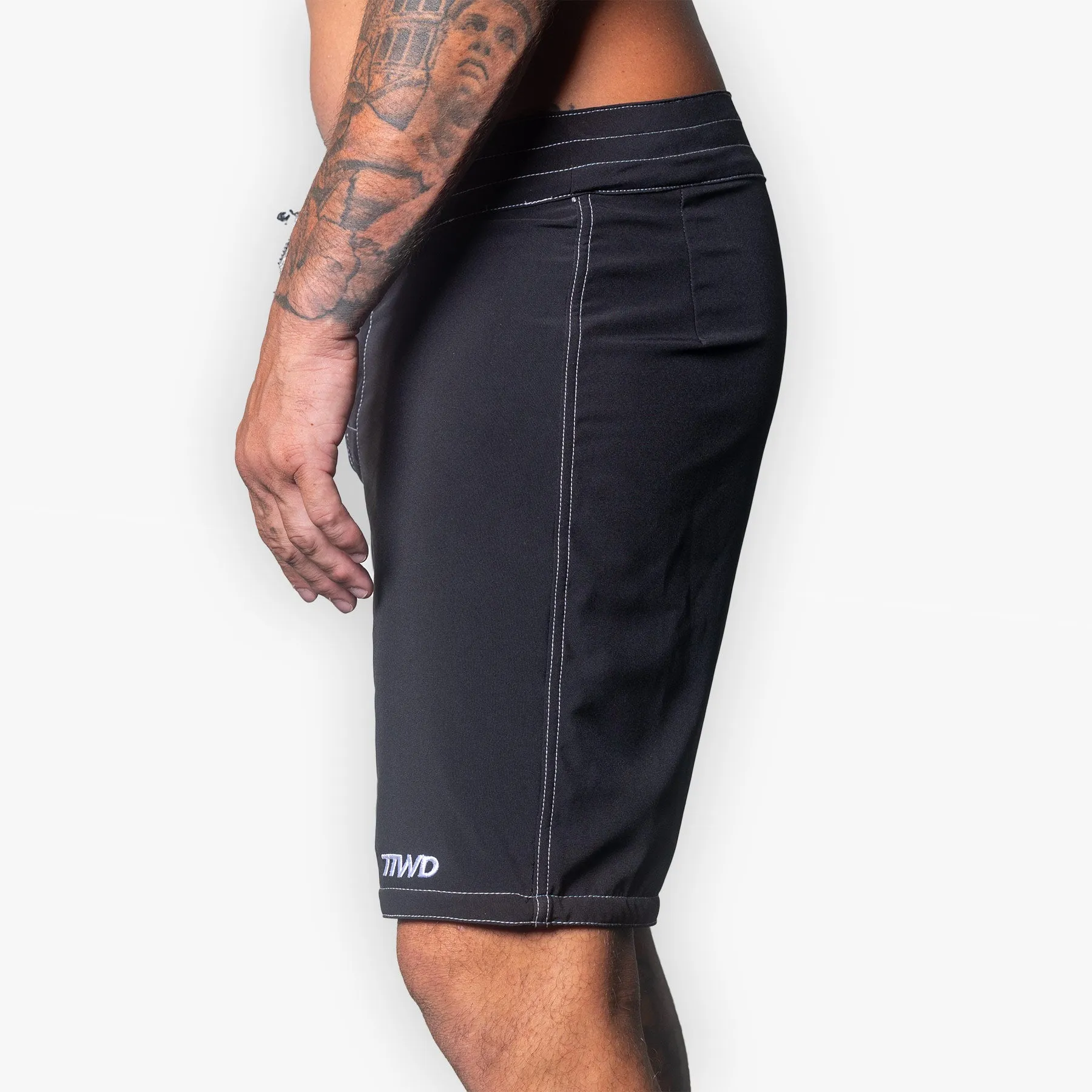 The Beach Fight Shorts