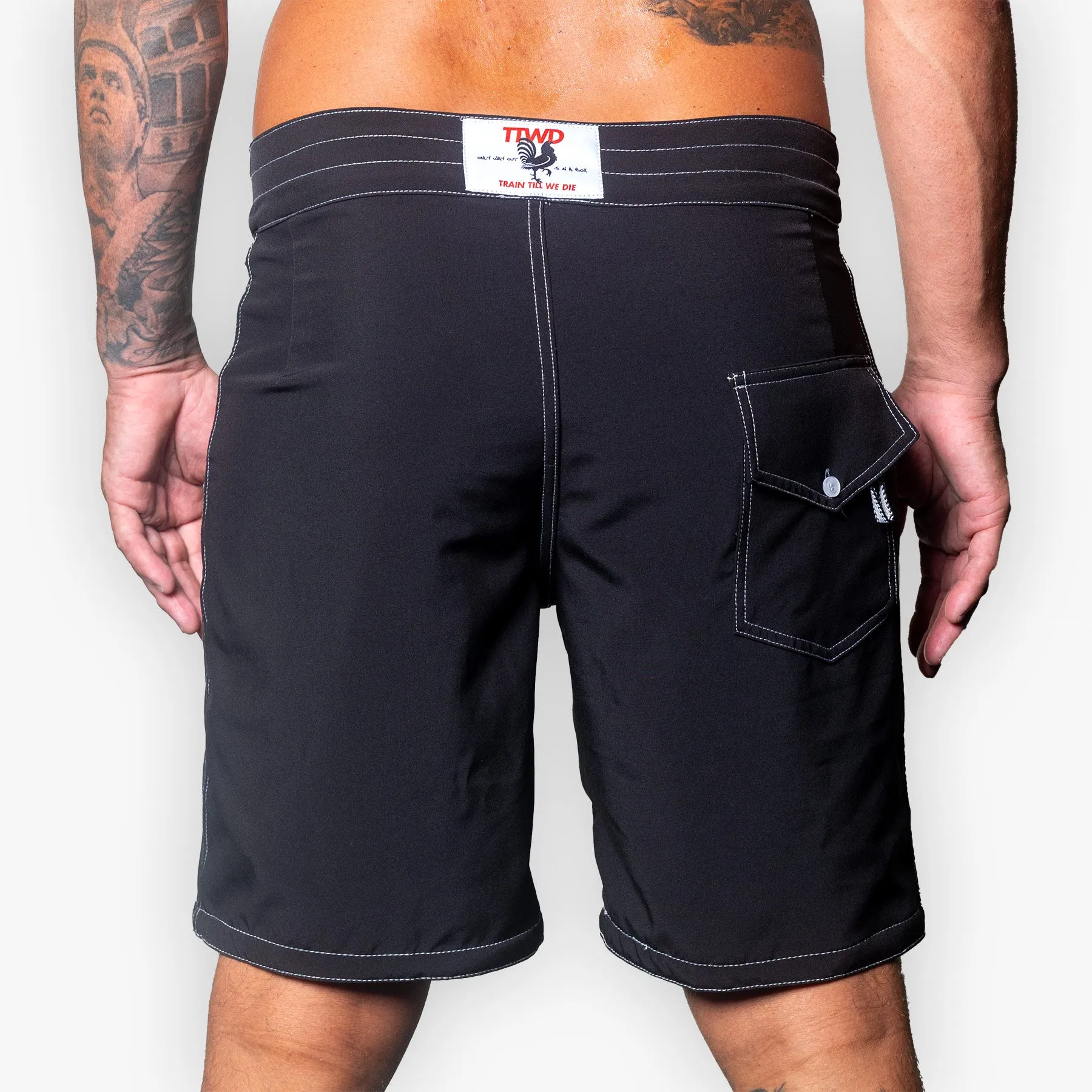 The Beach Fight Shorts