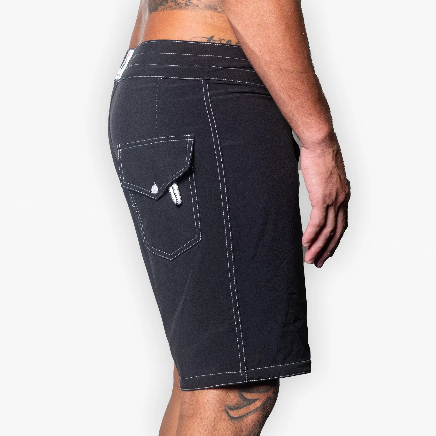 The Beach Fight Shorts