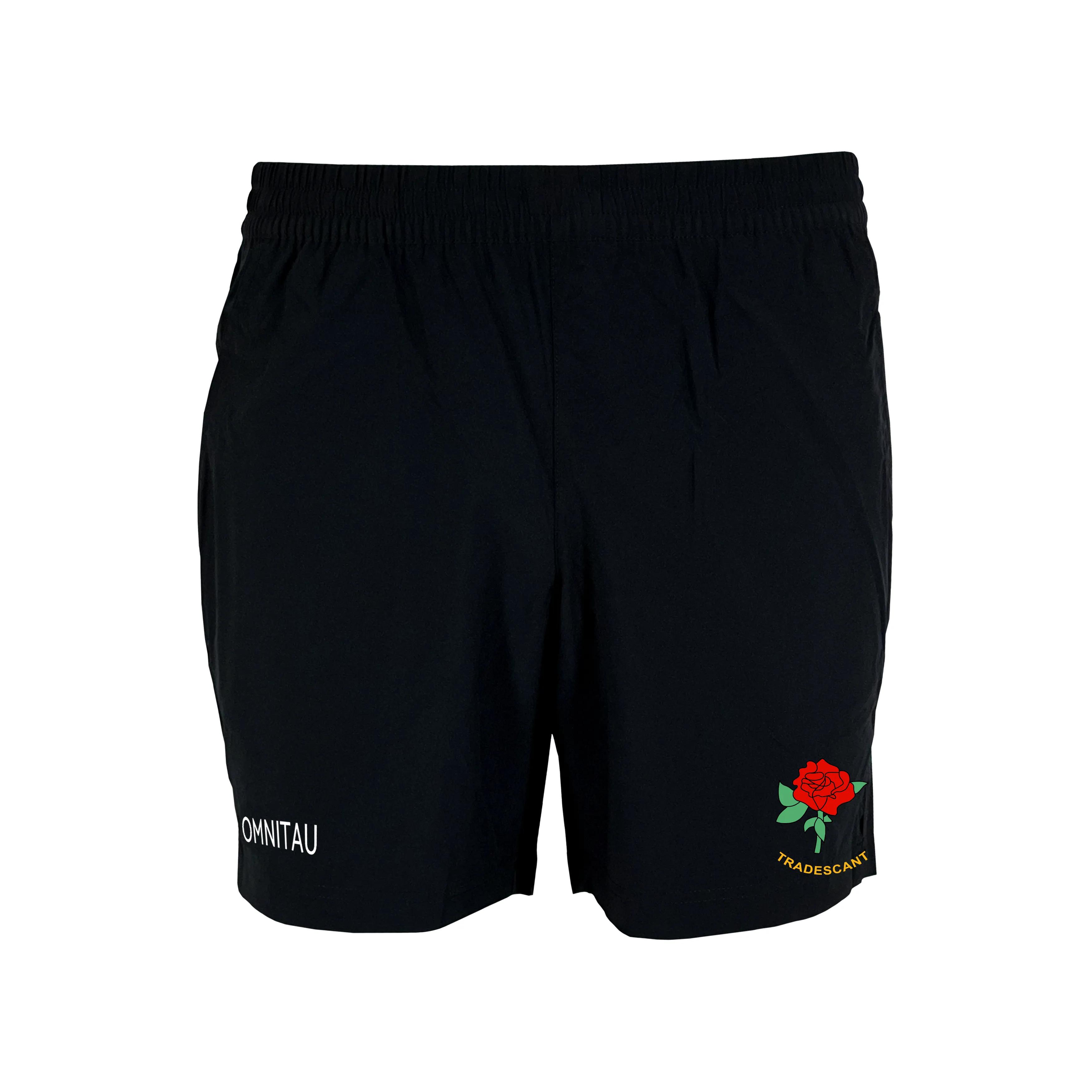 Tradescant House Training Shorts - Black