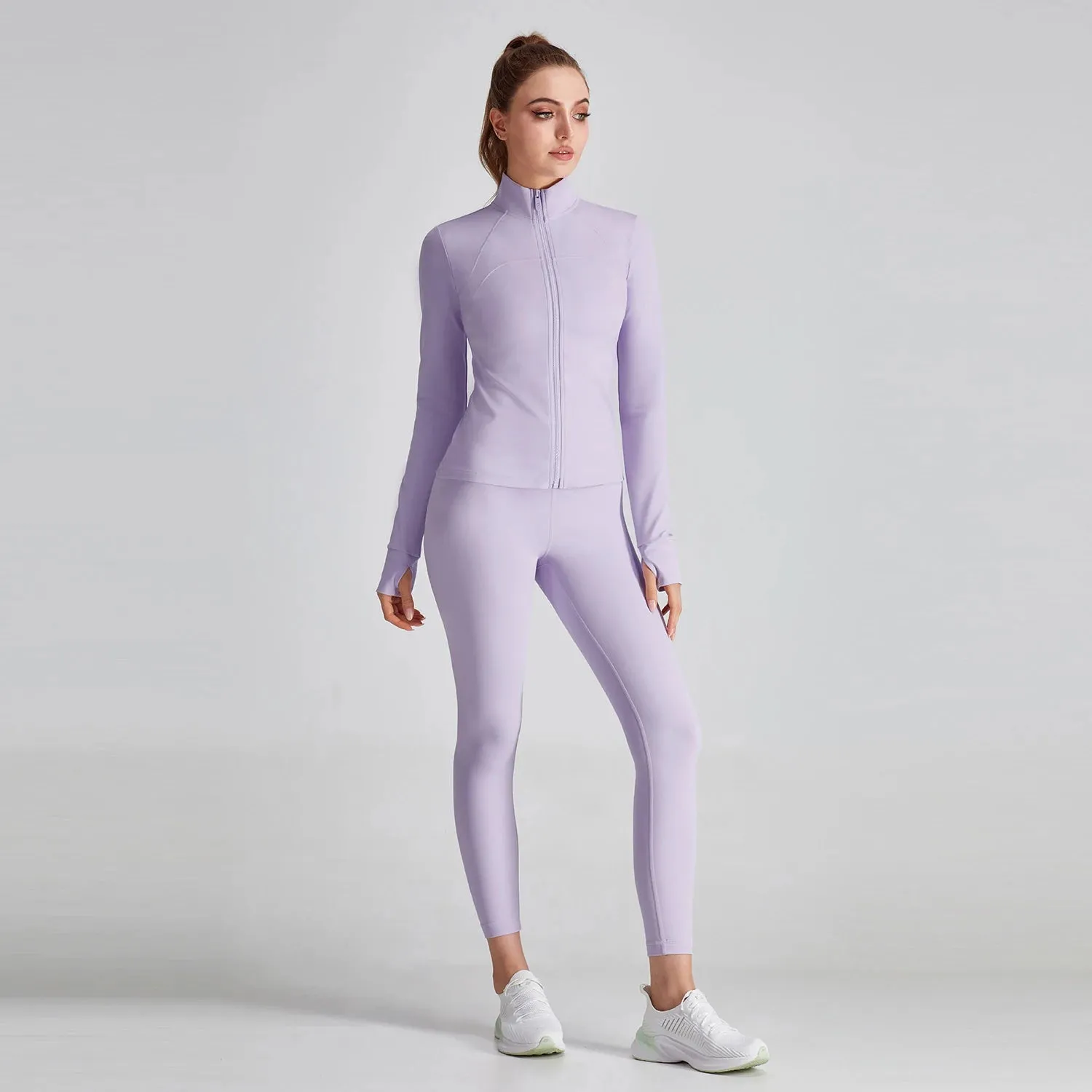 Trend4us Comfort Tracksuit Yoga Sets