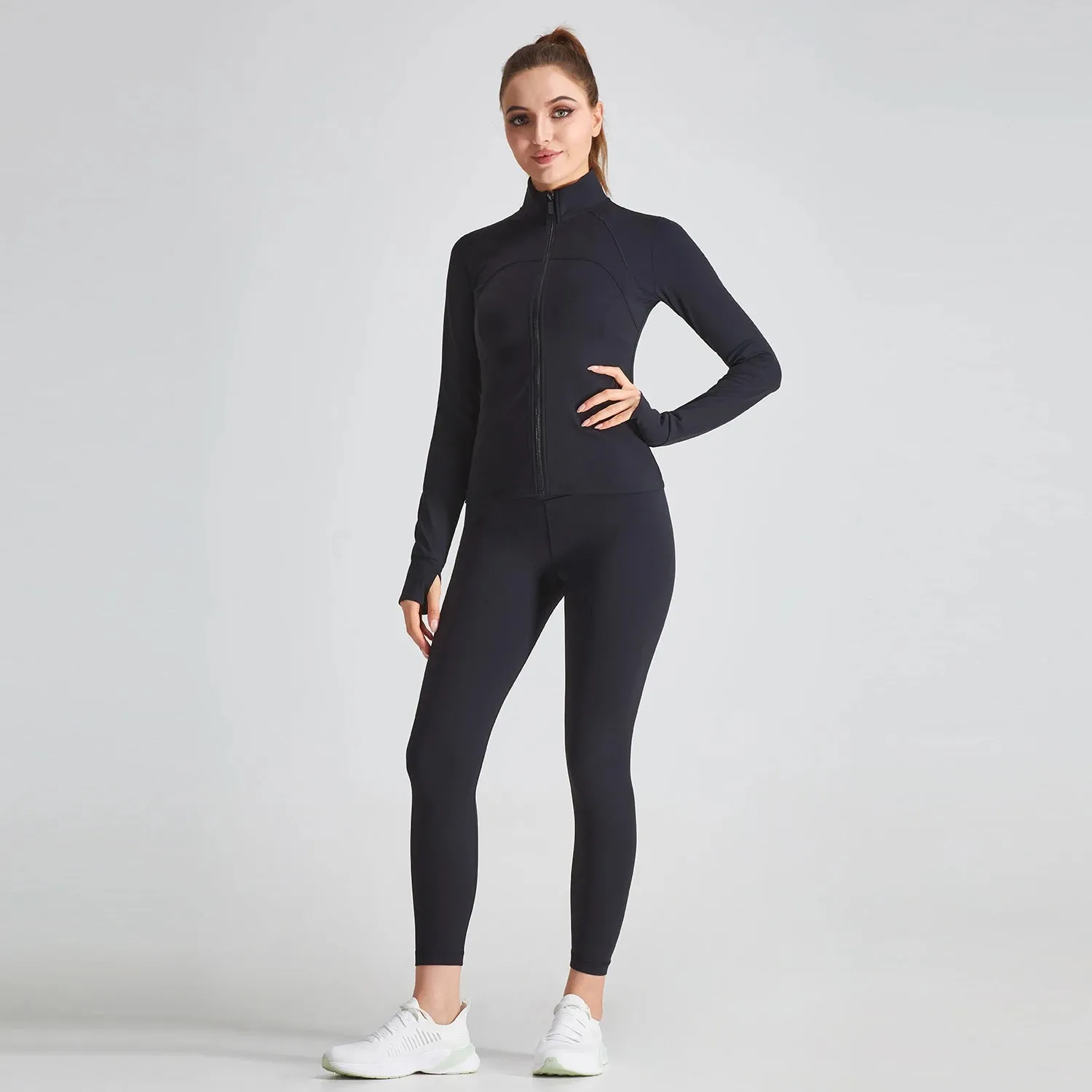 Trend4us Comfort Tracksuit Yoga Sets