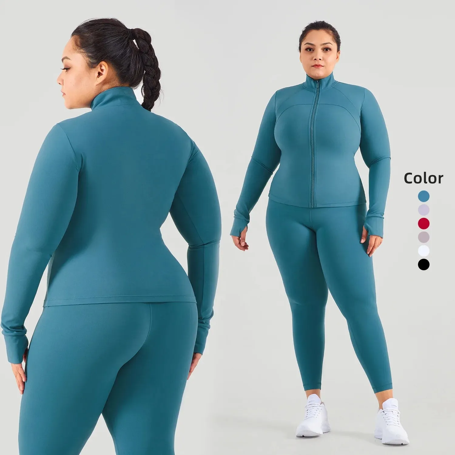 Trend4us Comfort Tracksuit Yoga Sets