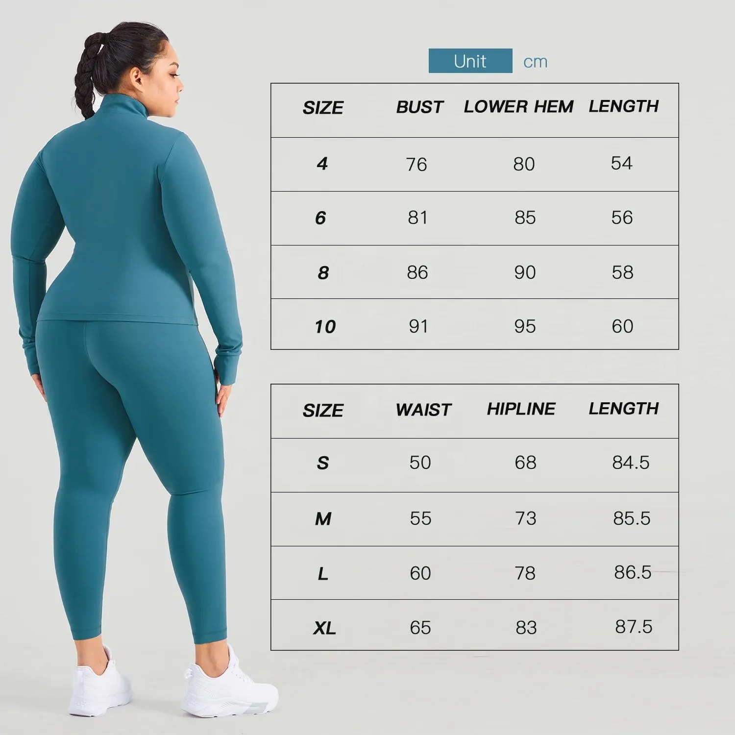 Trend4us Comfort Tracksuit Yoga Sets