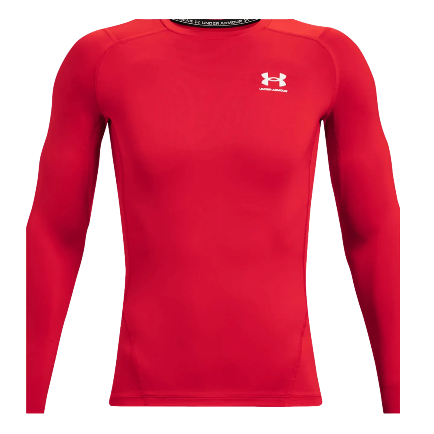 (UNAR-1361524-600) Under Armour Heat Gear Long Sleeve Compression Shirt