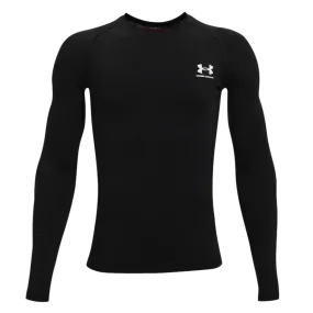 Under Armour HeatGear Long Sleeve Compression Youth Tee