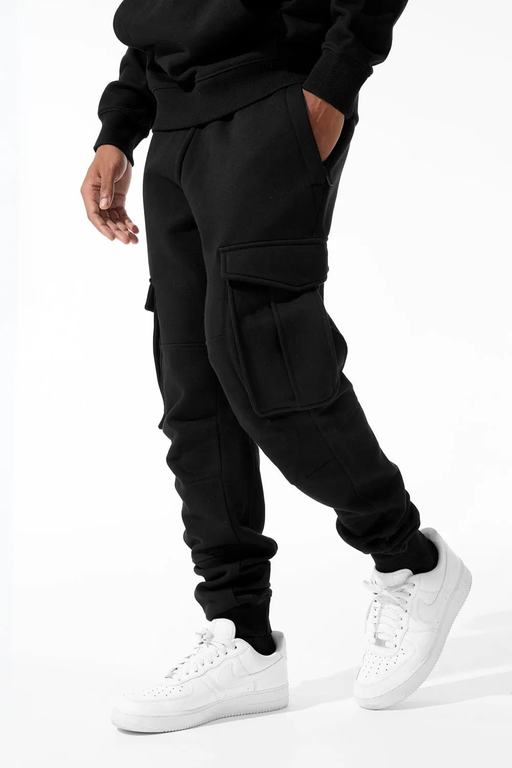 Uptown Cargo Sweatpants 3 Pack
