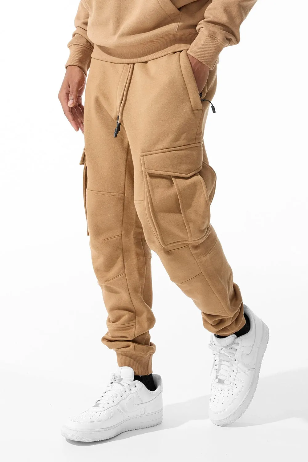 Uptown Cargo Sweatpants 3 Pack