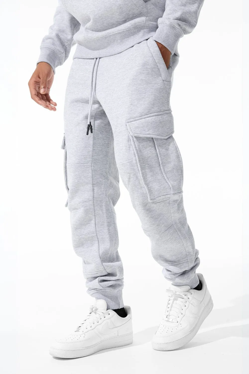 Uptown Cargo Sweatpants 3 Pack