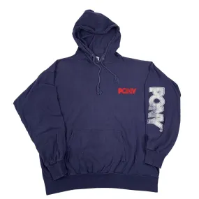 Vintage Pony "Mark Of The Chevron" Hooded Sweatshirt