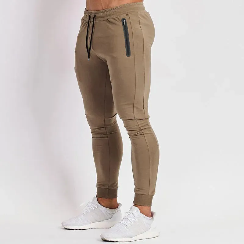 VQ New Joggers Fitness Cotton Sweatpants