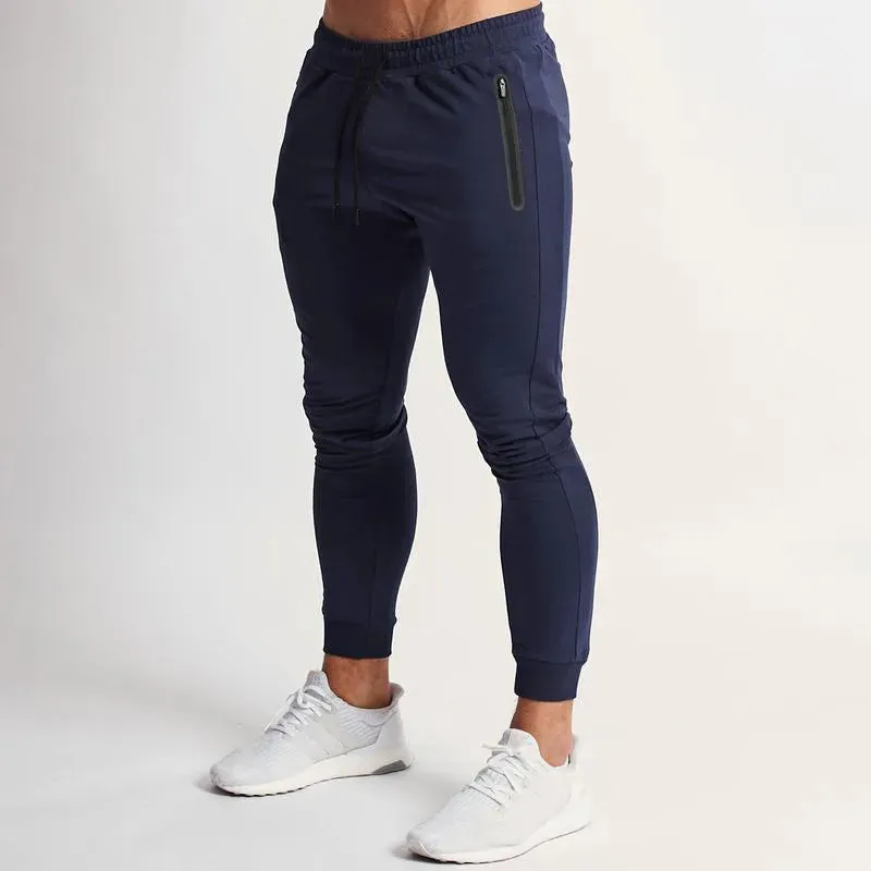 VQ New Joggers Fitness Cotton Sweatpants