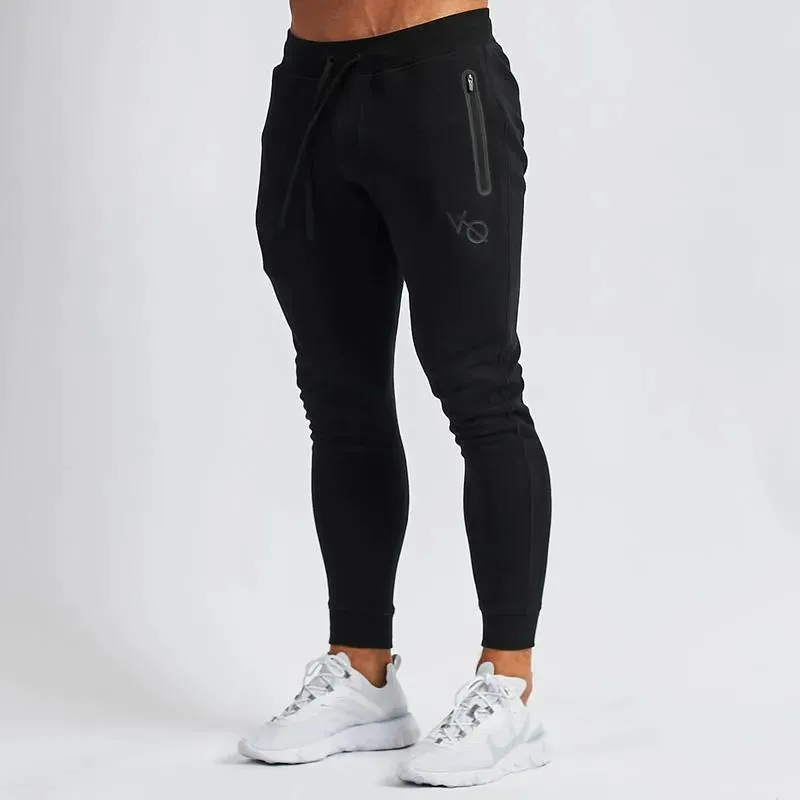 VQ New Joggers Fitness Cotton Sweatpants