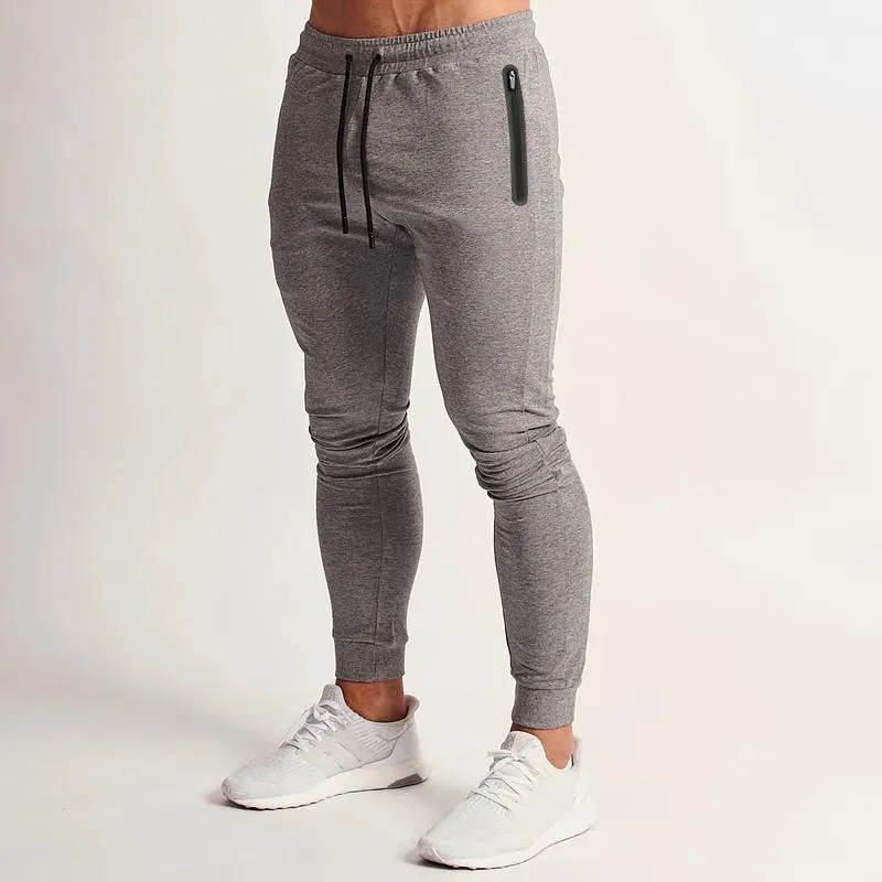 VQ New Joggers Fitness Cotton Sweatpants