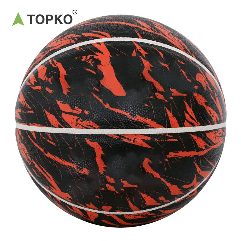 Wear-resistant basketball