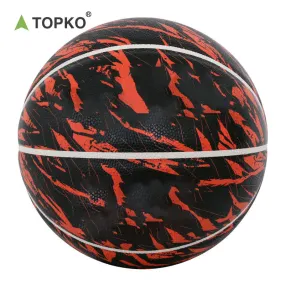 Wear-resistant basketball