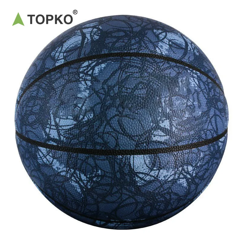 Wear-resistant basketball