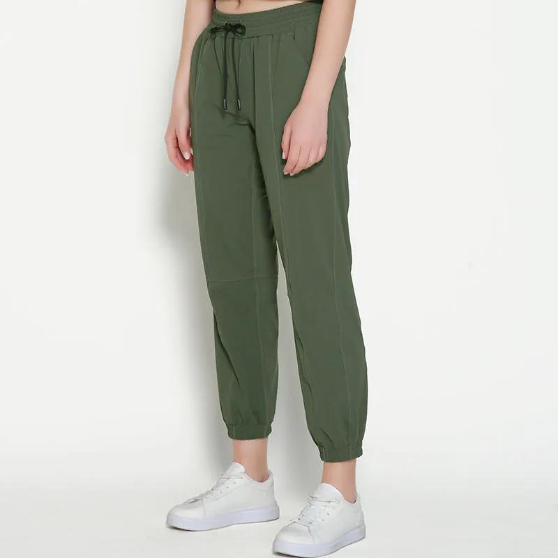 Wholesale Fitness Sweatpants Jogger Pants Activewear Workout Joggers Drawstring Track Cuff Sweatpants