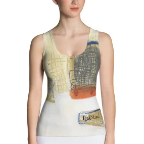 Windows to the Soul Tank Top