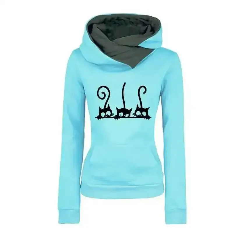 women's long sleeve hoodie