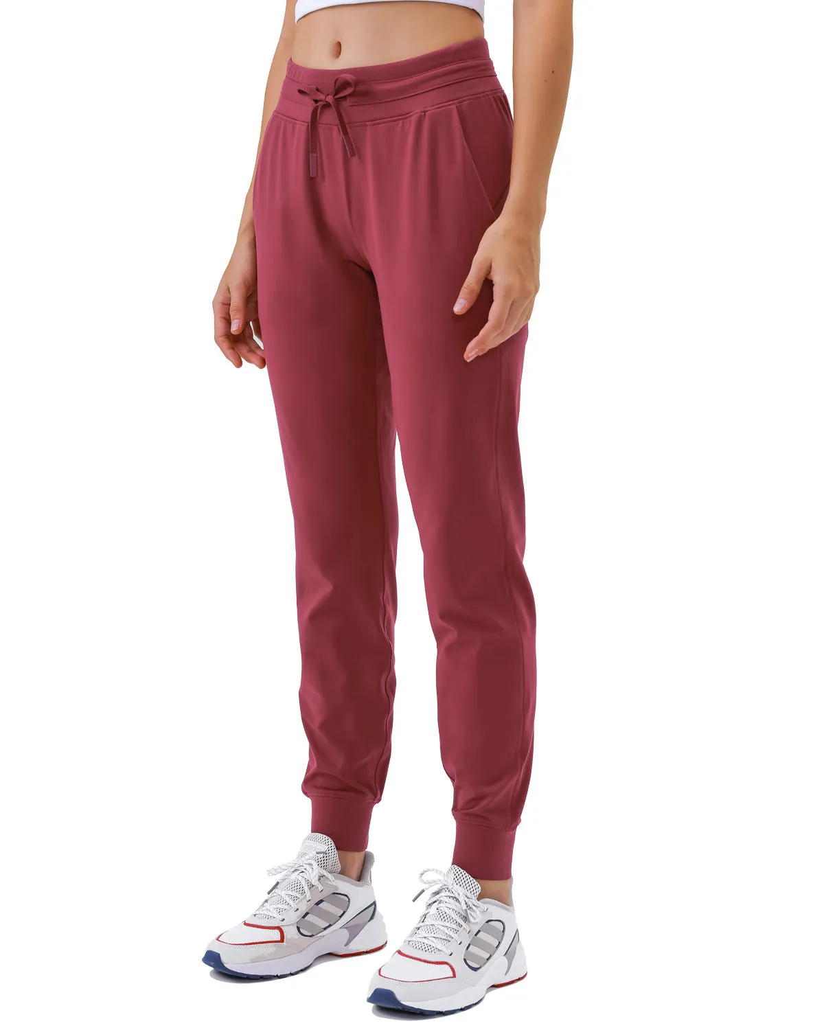 Women's Stretch High-Rise Joggers
