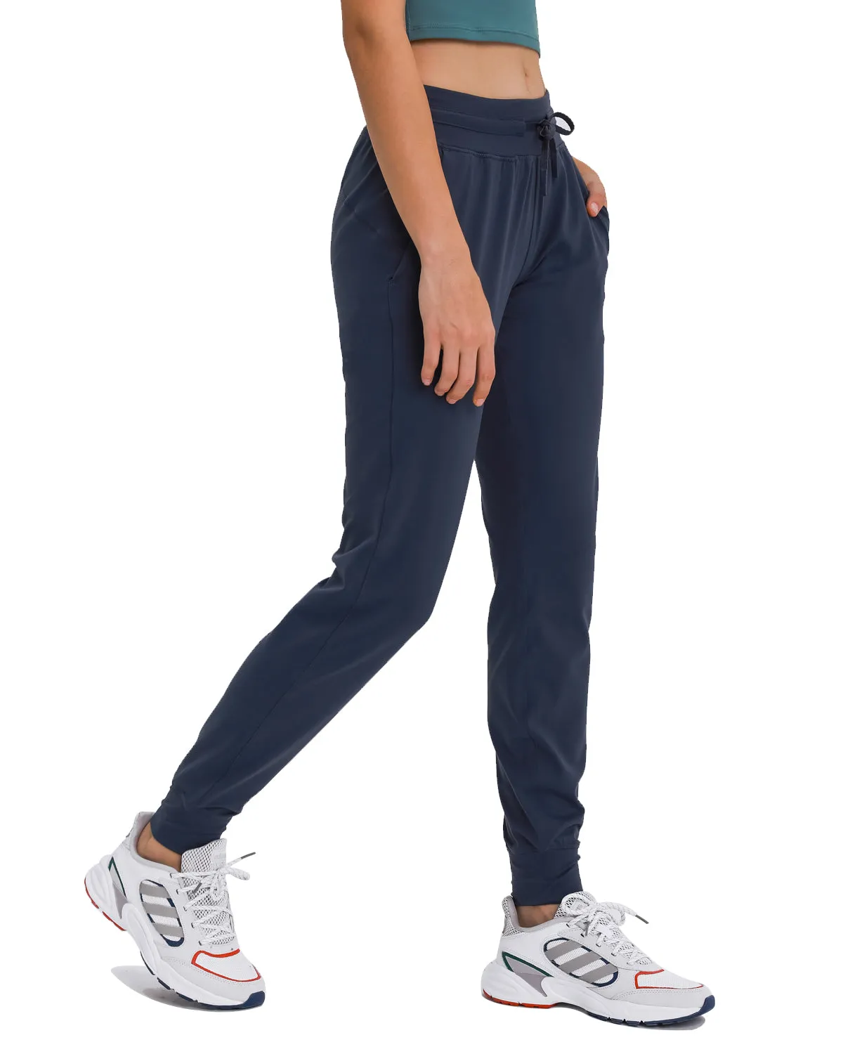 Women's Stretch High-Rise Joggers
