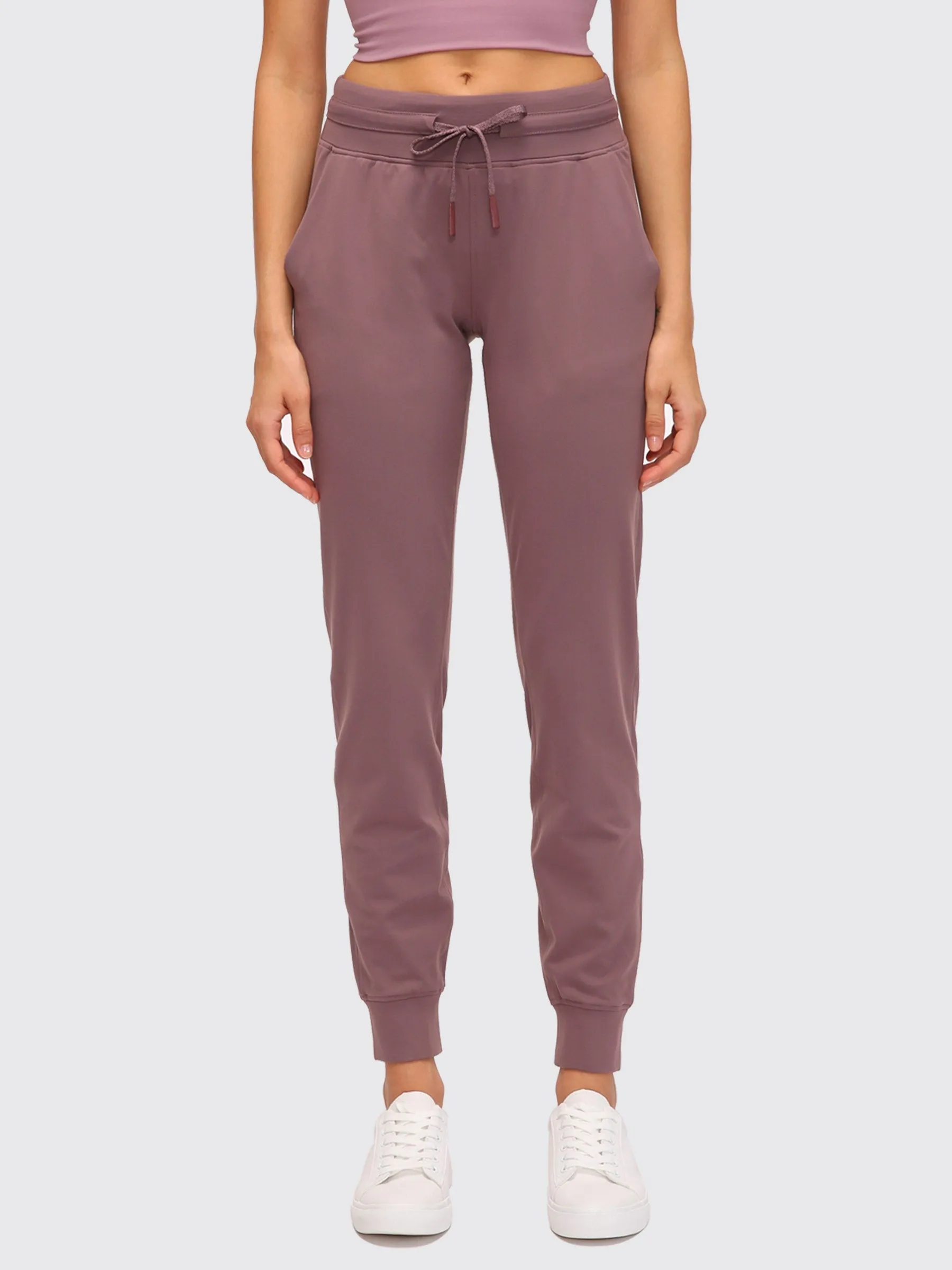 Women's Stretch High-Rise Joggers