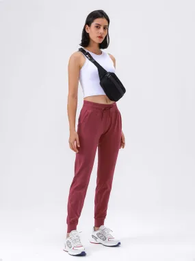 Women's Stretch High-Rise Joggers