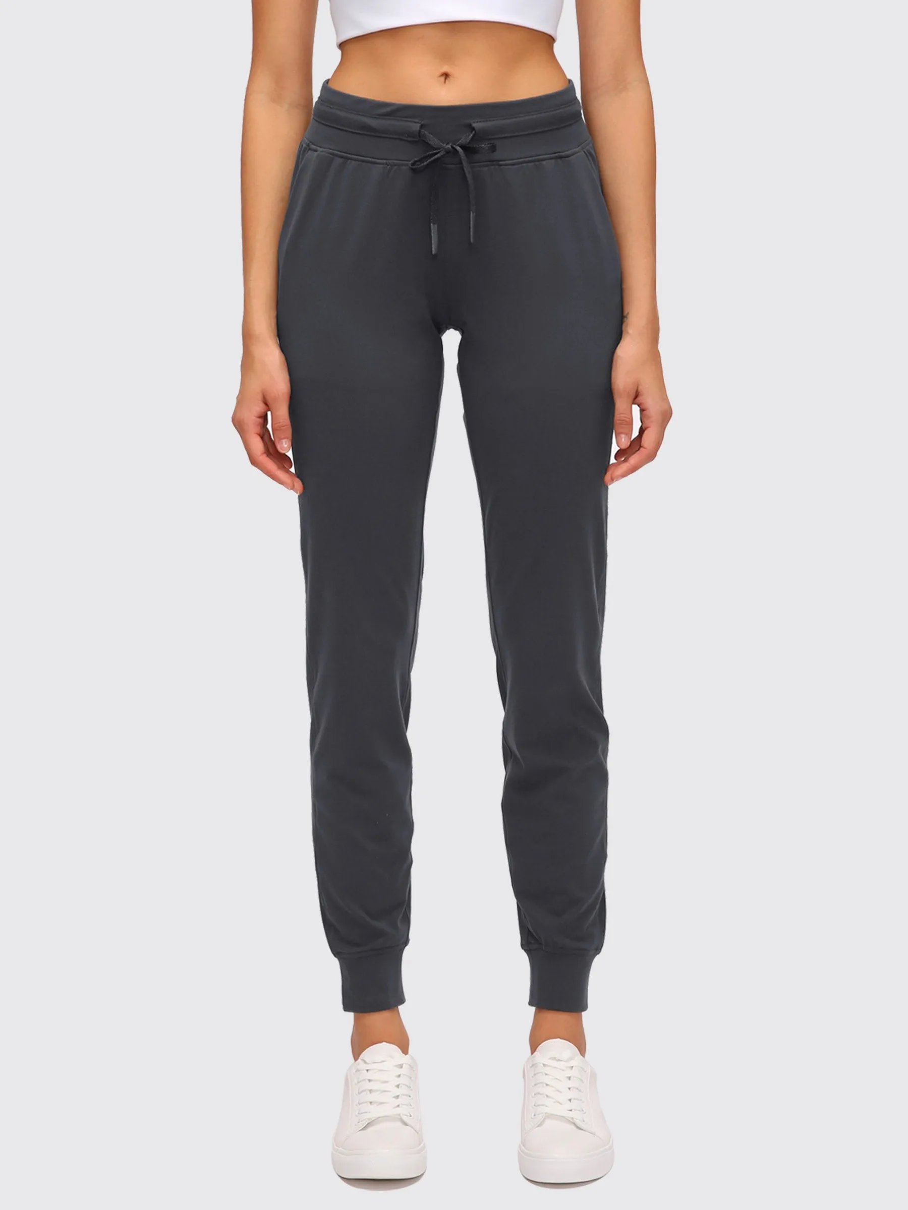 Women's Stretch High-Rise Joggers