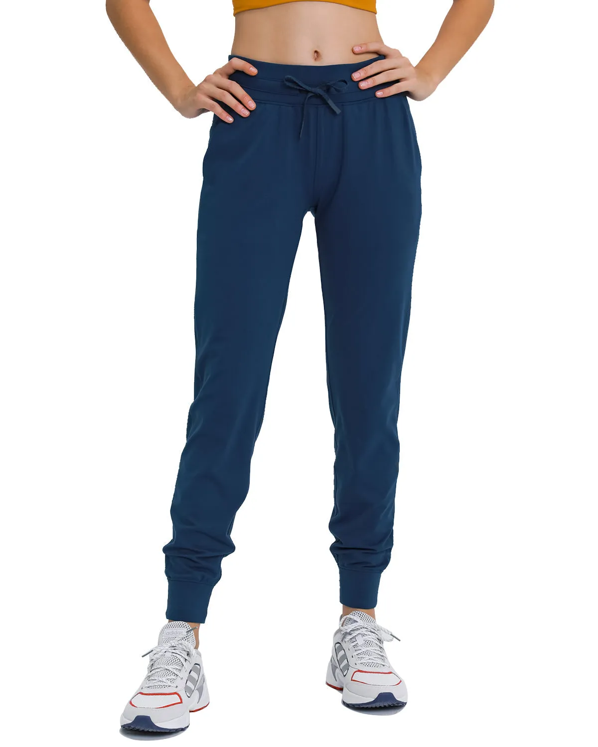 Women's Stretch High-Rise Joggers